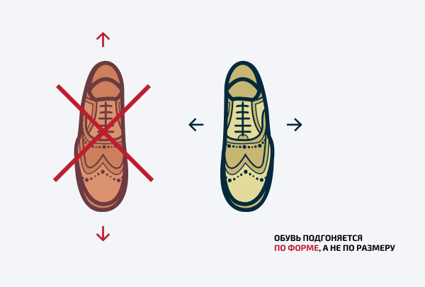 Как увеличить размер обуви: подборка эффективных методов