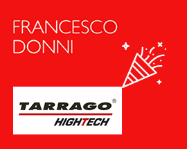 Совместная акция TARRAGO и сети магазинов Francesco Donni