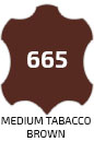 665_Medium Tobacco Brown